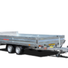 Autoprikolica Wörmann Unilader 3540-210 Stahl