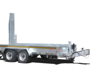 Kamionska prikolica Wörmann Bau TL 105.55-200