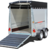 Autoprikolica Wörmann Agroliner 2730/155 Alu Spitz - Slika 5