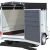 Autoprikolica Wörmann Agroliner 2730-155 Alu Spitz