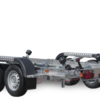 Autoprikolica Wörmann Sealiner 2700 Alu
