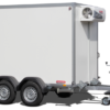 Autoprikolica Wörmann Frigo-King