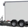 Autoprikolica Wörmann Frigo-King 3535-155